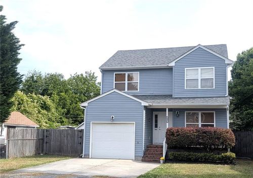 2532 Lanier St, Chesapeake, VA, 23324-3030 | Card Image