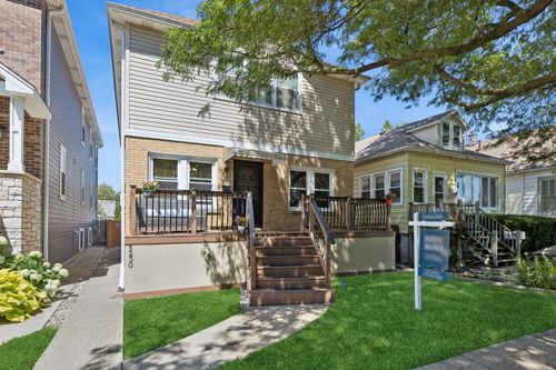 5230 N Mcvicker Ave, Chicago, IL, 60630-1126 | Card Image