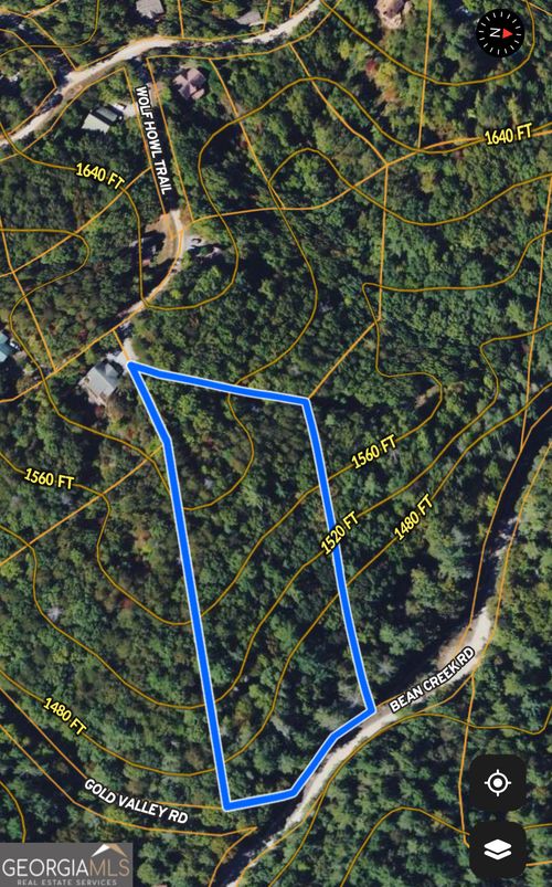 3.4 ACRE Bean Creek Rd, Sautee Nacoochee, GA, 30571 | Card Image