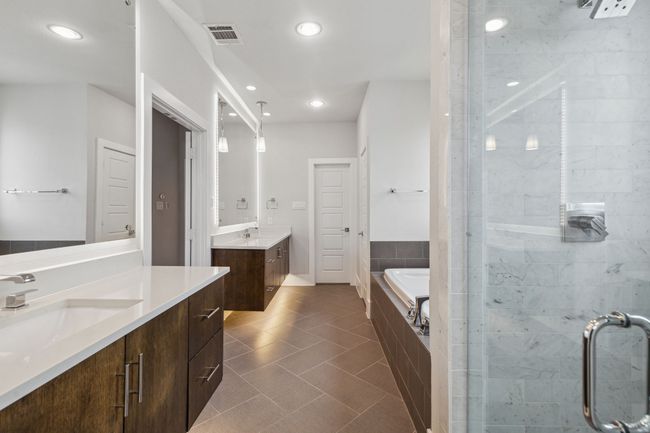7866 Element Ave, House other with 3 bedrooms, 4 bathrooms and null parking in Plano TX | Image 37