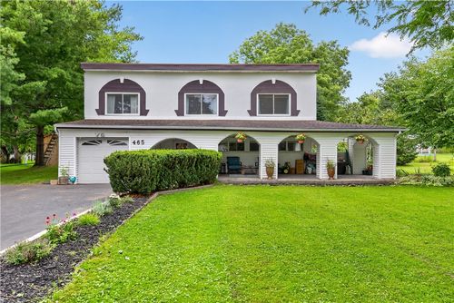 465 Hollybrook Rd, Rochester, NY, 14623-4115 | Card Image