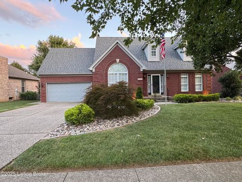 13408 Forest Springs Dr, Louisville, KY, 40245-2076 | Card Image