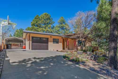 155 El Viento St, Los Alamos, NM, 87544-2418 | Card Image