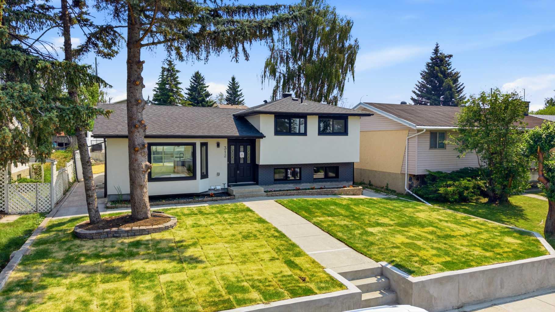 Residential in Calgary