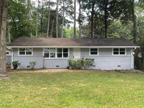 3521 Raymond Dr, Doraville, GA, 30340-1929 | Card Image