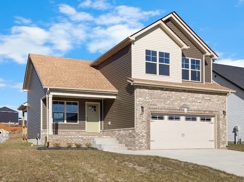 293 Cardinal Creek Dr, Clarksville, TN, 37040 | Card Image