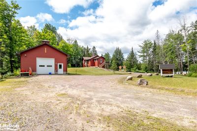 35 Main St, House other with 4 bedrooms, 2 bathrooms and 12 parking in Burks Falls ON | Image 2