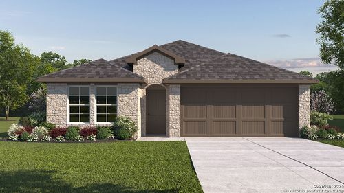 5407 Chase Falls, San Antonio, TX, 78266 | Card Image