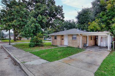 1400 02 Behrman Avenue, Home with 4 bedrooms, 2 bathrooms and null parking in New Orleans LA | Image 2