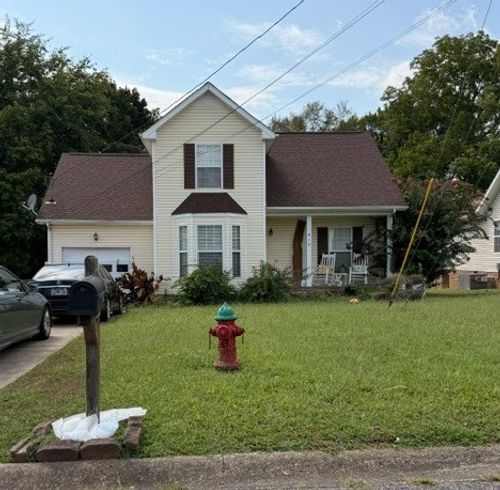419 Cranklen Cir, Clarksville, TN, 37042-4858 | Card Image
