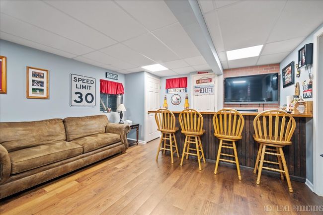 414 Bobcat Ct, House other with 3 bedrooms, 2 bathrooms and 2 parking in Oswego IL | Image 15