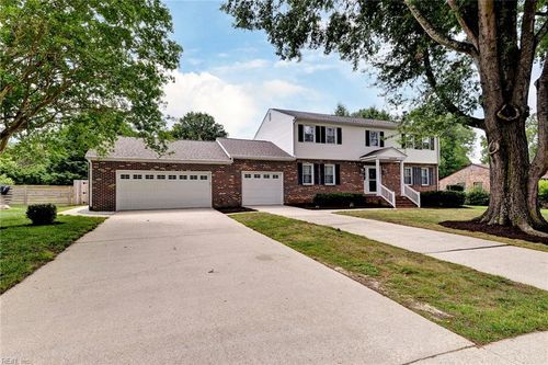 128 Country Club Dr, Williamsburg, VA, 23188-1516 | Card Image