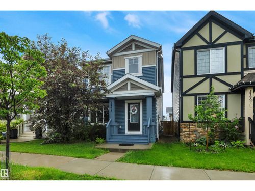 2801 Coughlan Green Sw, Edmonton, AB, T6W3P1 | Card Image