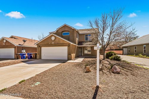 2861 Meriwether St, Las Cruces, NM, 88007-1950 | Card Image