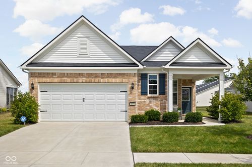 4871 Larkspur Dr, Plainfield, IN, 46168-5813 | Card Image
