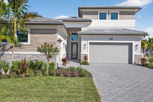 13697 Le Christine Dr, Palm Beach Gardens, FL, 33412-0012 | Card Image