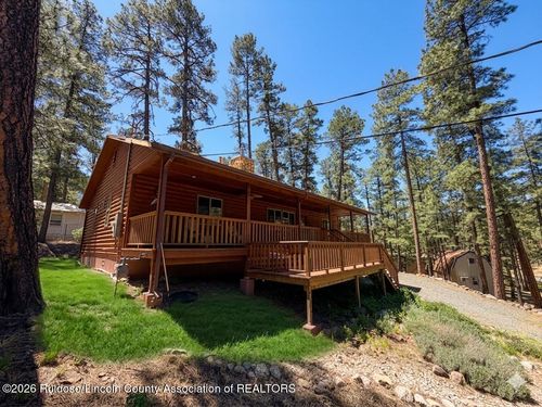 116 Porr Drive, Ruidoso, NM, 88345 | Card Image