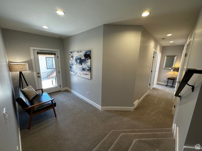 818 E Miner Way, Townhouse with 3 bedrooms, 3 bathrooms and 2 parking in Hideout UT | Image 11