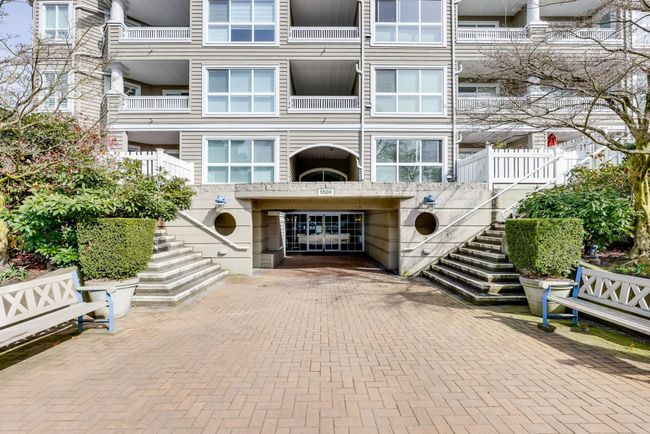 410 - 5500 Lynas Lane, Condo with 1 bedrooms, 1 bathrooms and 1 parking in Richmond BC | Image 21