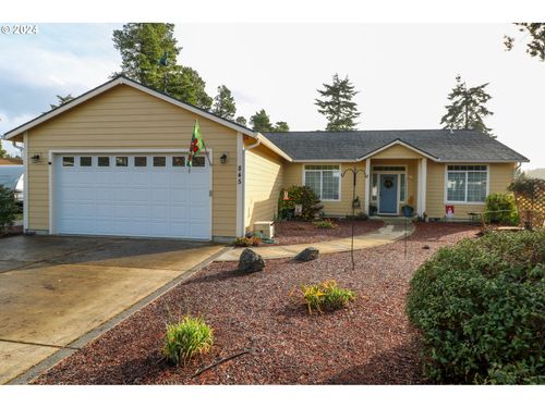 845 Raechel Rd, Lakeside, OR, 97449 | Card Image