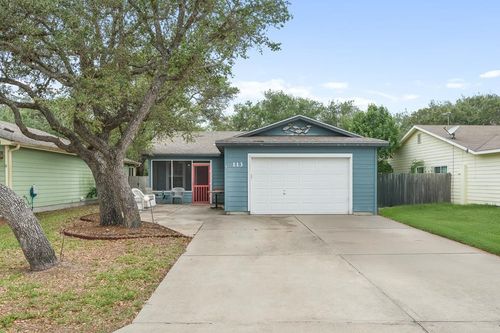 113 Pecan Harbor St, Rockport, TX, 78382-6337 | Card Image