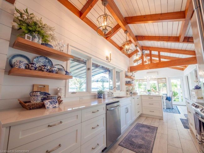 4476 Island 1040, House other with 2 bedrooms, 1 bathrooms and null parking in Georgian Bay ON | Image 16