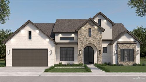 9817 N 24th St, McAllen, TX, 78504-7015 | Card Image