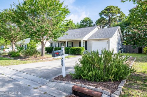 907 Brewster Ln, Wilmington, NC, 28412-2627 | Card Image