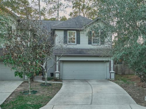 87 Benedict Canyon Loop, The Woodlands, TX, 77382-5419 | Card Image