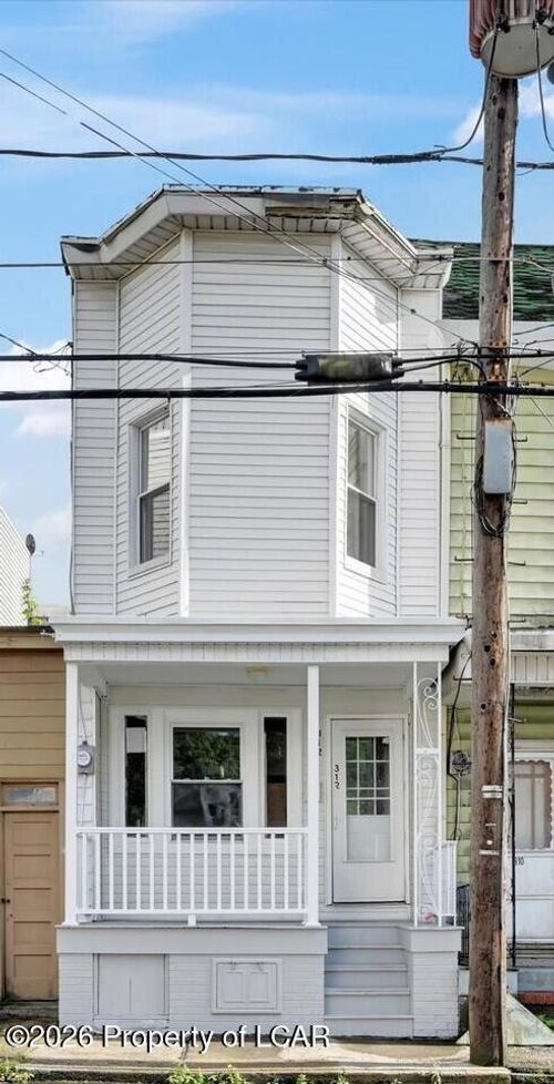 312 E Pine Street, Mahanoy City, PA, 17948 | Card Image