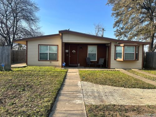 4322 Seabrook Dr, San Antonio, TX, 78219-4109 | Card Image