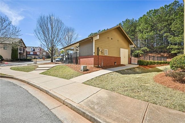 189 Privet Cir, House other with 4 bedrooms, 5 bathrooms and 2 parking in Suwanee GA | Image 51