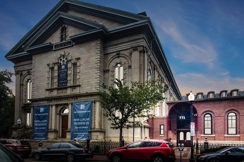 107-771 Harrison Ave, Boston, MA, 02118 | Card Image