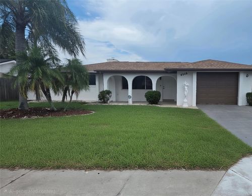8948 Saint Regis Ln, PORT RICHEY, FL, 34668-4925 | Card Image