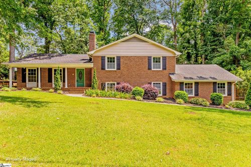 306 Kenilworth Dr, Greenville, SC, 29615-2327 | Card Image