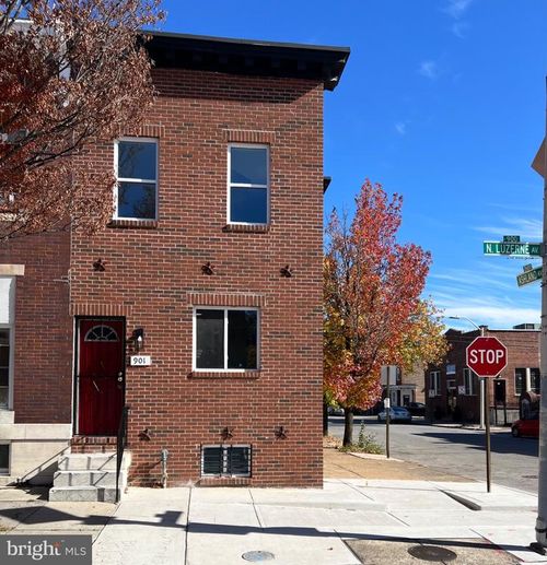 901 N Luzerne Ave, BALTIMORE, MD, 21205-1312 | Card Image
