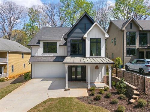 2261 Paul Ave Nw, Atlanta, GA, 30318-1128 | Card Image