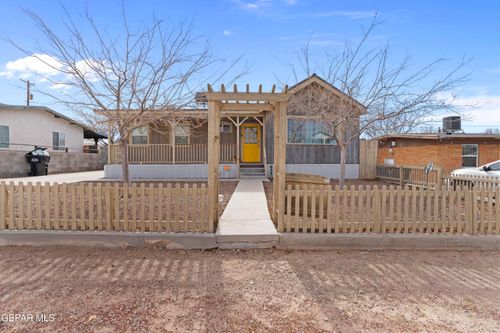 1514 Hannibal Road, Canutillo, TX, 79835 | Card Image