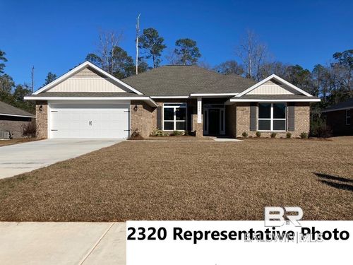 807 Rosemary Circle, Bay Minette, AL, 36507-4000 | Card Image