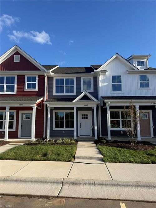4643 Canter Park Ln, Greensboro, NC, 27410-9044 | Card Image