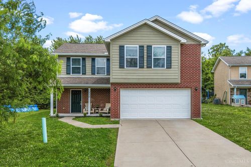 110 Kaitlin Way, Monroe, OH, 45050-2596 | Card Image