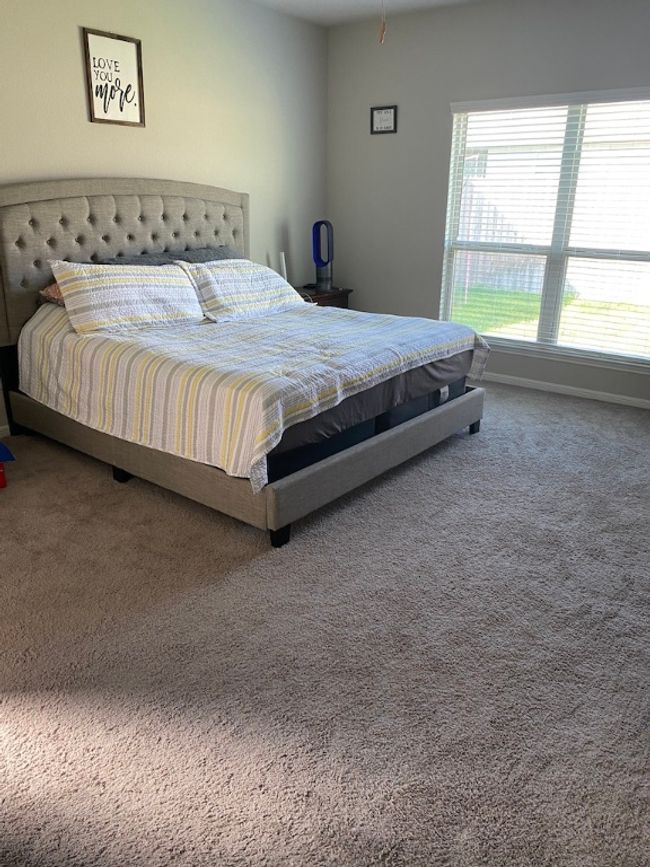 Bedroom featuring carpet flooring | Image 14