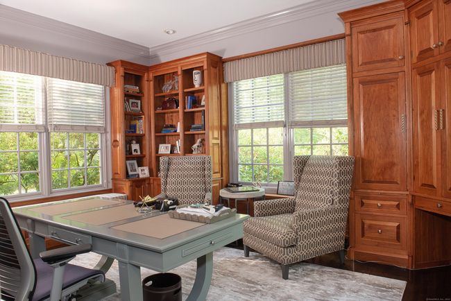 138 Nod Rd, House other with 4 bedrooms, 5 bathrooms and null parking in Ridgefield CT | Image 18