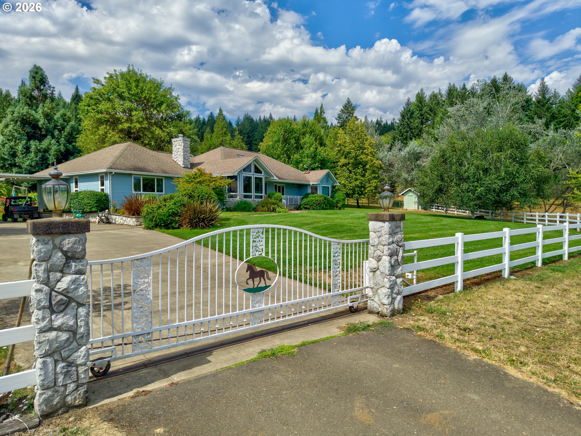 Residential in Glide 3