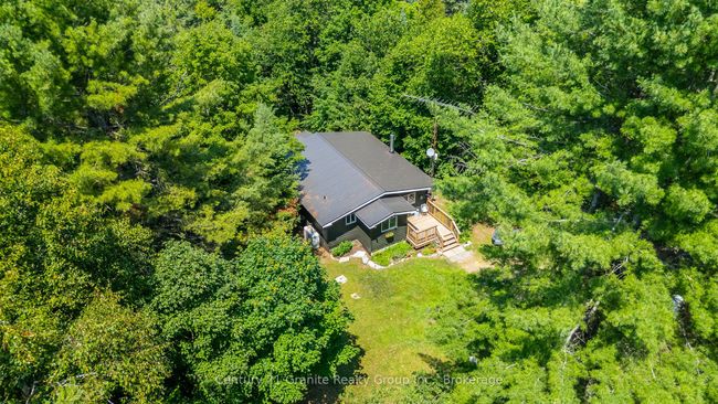 10979 Highway 118, House other with 3 bedrooms, 1 bathrooms and 8 parking in Algonquin Highlands ON | Image 36