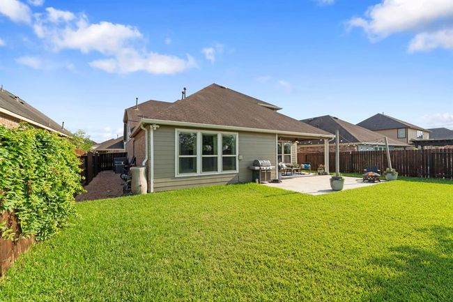 3709 Boulder Rdg, House other with 4 bedrooms, 4 bathrooms and 2 parking in Pearland TX | Image 37