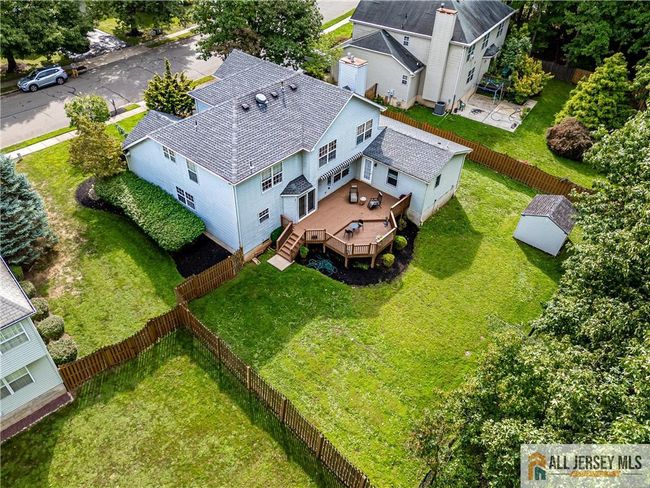 40 Jared Blvd, House other with 5 bedrooms, 5 bathrooms and null parking in Kendall Park NJ | Image 23