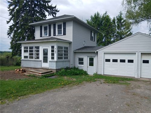 3142 Algerine Street, Hopewell, NY, 14561 | Card Image