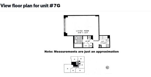 7g-446 E 86th St, New York, NY, 10028-6473 | Card Image