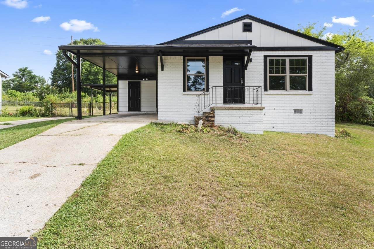 Cone Rd, Forest Park, GA 30297